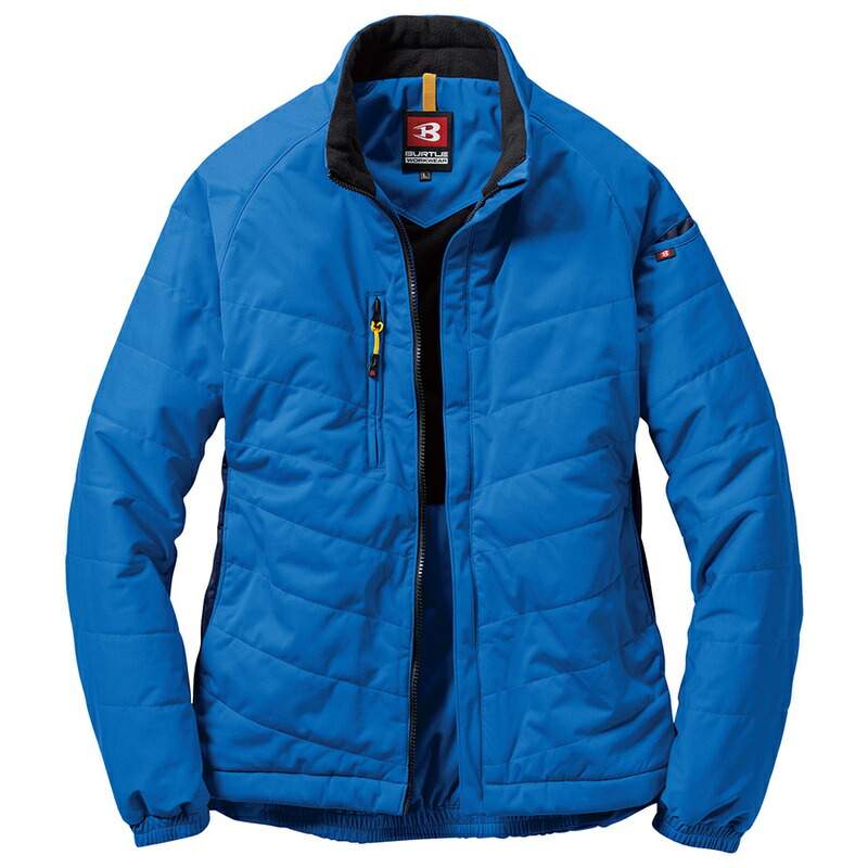 バートル] 防風ストレッチ軽防寒ブルゾン 7410 / 通販のジャンブレ