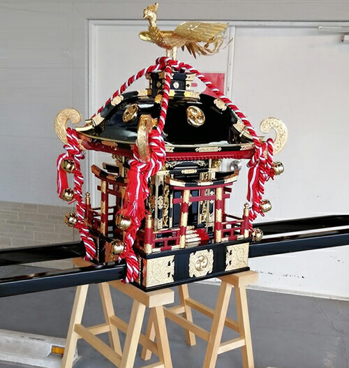 子供神輿15号 中古品 Yahoo!オークション -「子供 神輿」の落札相場