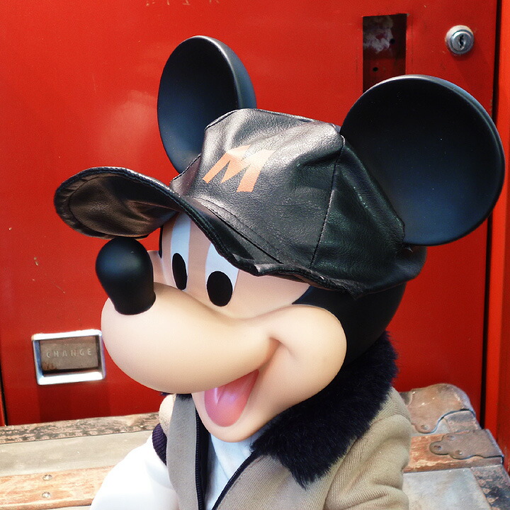 楽天市場】◎ 全世界500体限定 ディズニー正規ライセンス品 マイク