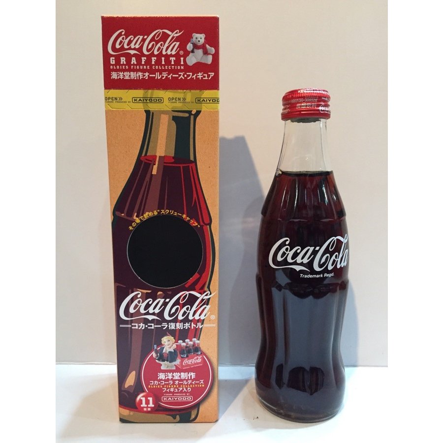 コカ・コーラコレクションコレクター旧ボトル限定ボトル期間限定地域