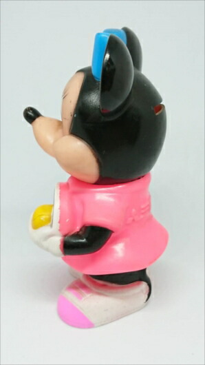 楽天市場】〇【ディズニー/Disney】三菱銀行『 ソフビバンク / ミニー