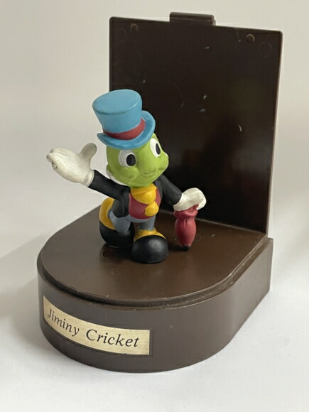 ピノキオ フィギュア ジミーニークリケット ディズニー Disney