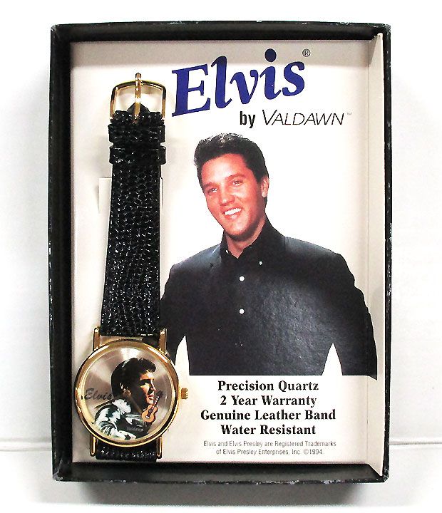 楽天市場】【エルヴィス・プレスリー/ ELVIS PRESLEY】腕時計『ギター