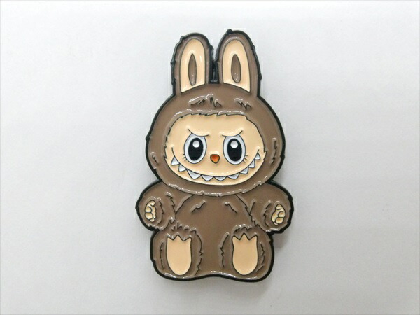 楽天市場】◎【ピンバッジ/pin badge】『 The Monsters ラブブ お座り