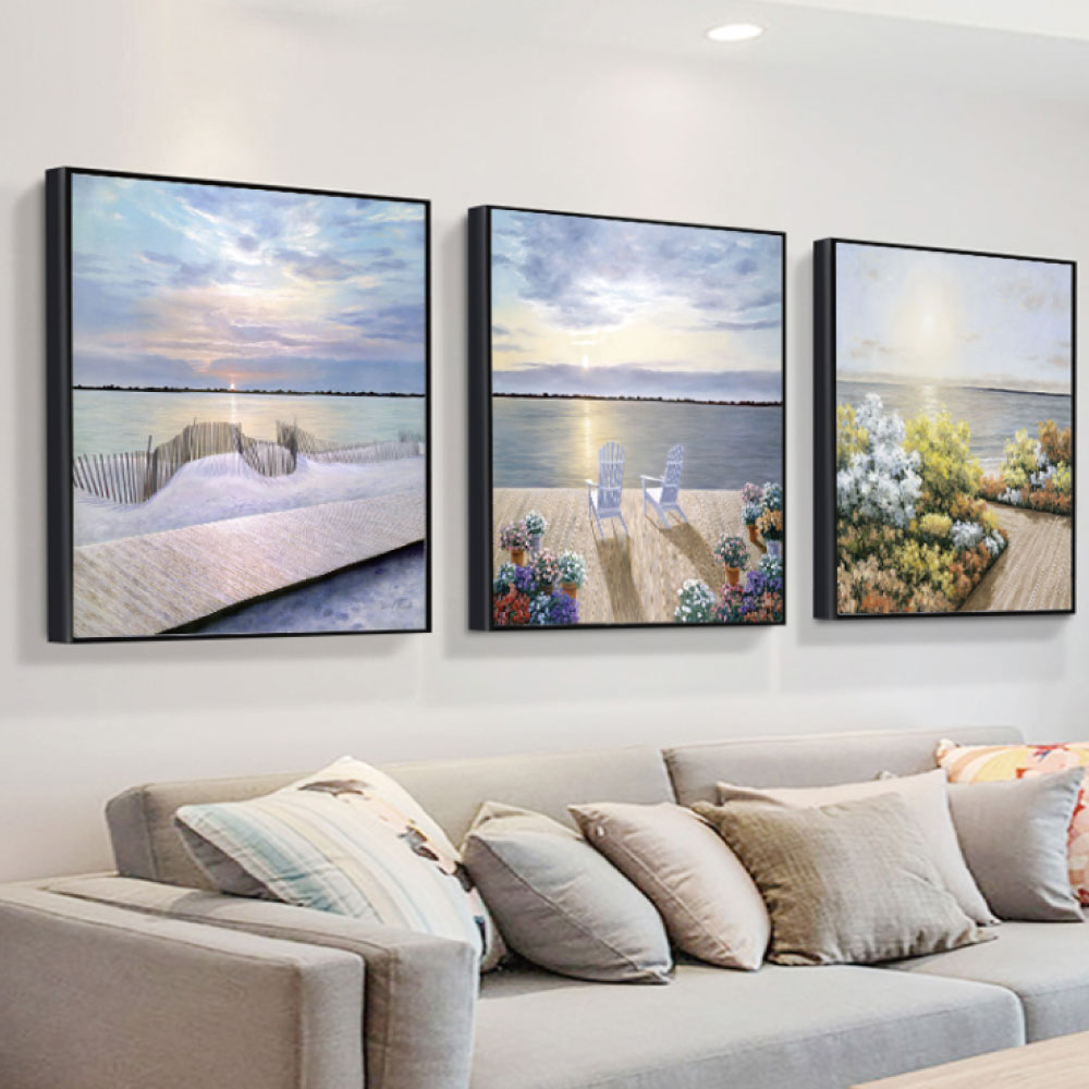 楽天市場】絵画 アートパネル インテリア おしゃれ 壁掛け 北欧 葉 花