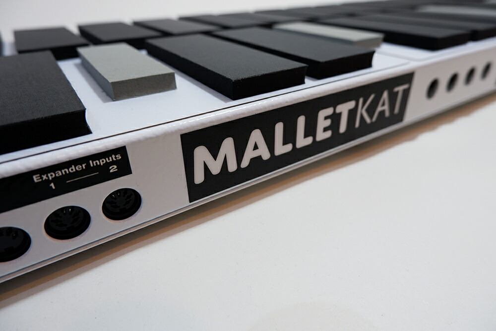 すぐに使える！】電子マリンバ VibeKAT 4oct. ソフトケース付き すぐに