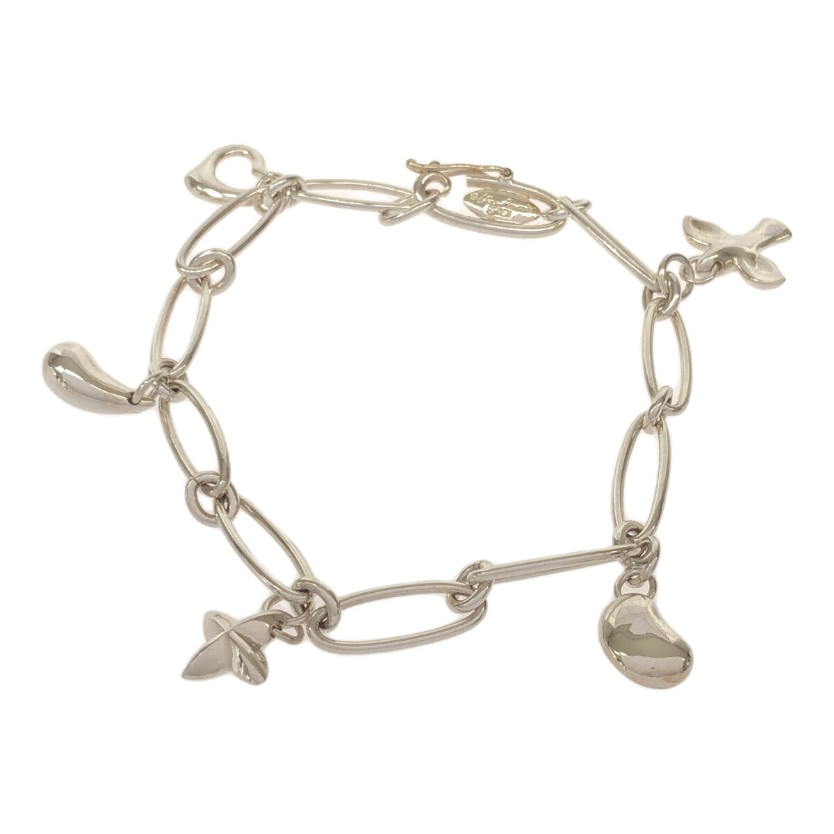 楽天市場】質屋 ティファニー TIFFANY & Co. 5チャーム 5P