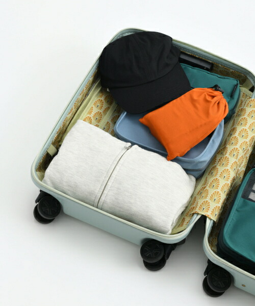 楽天市場】MILESTO UTILITY ハードキャリーフロントポケット