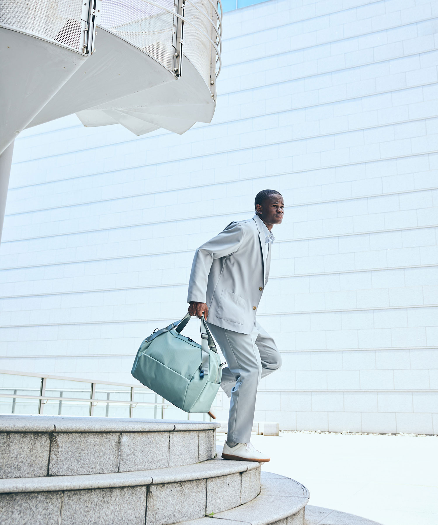 楽天市場】【P10倍！2/1 15時〜】 MILESTO Hutte ボストンバッグ