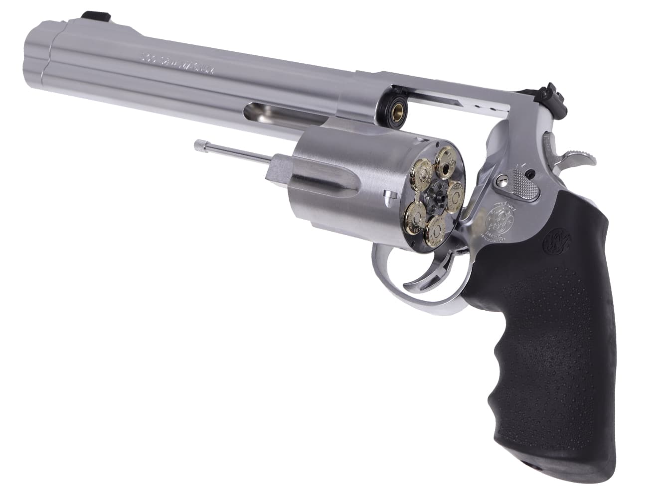 楽天市場】タナカワークス S&W M500 8-3/8インチ ステンレス
