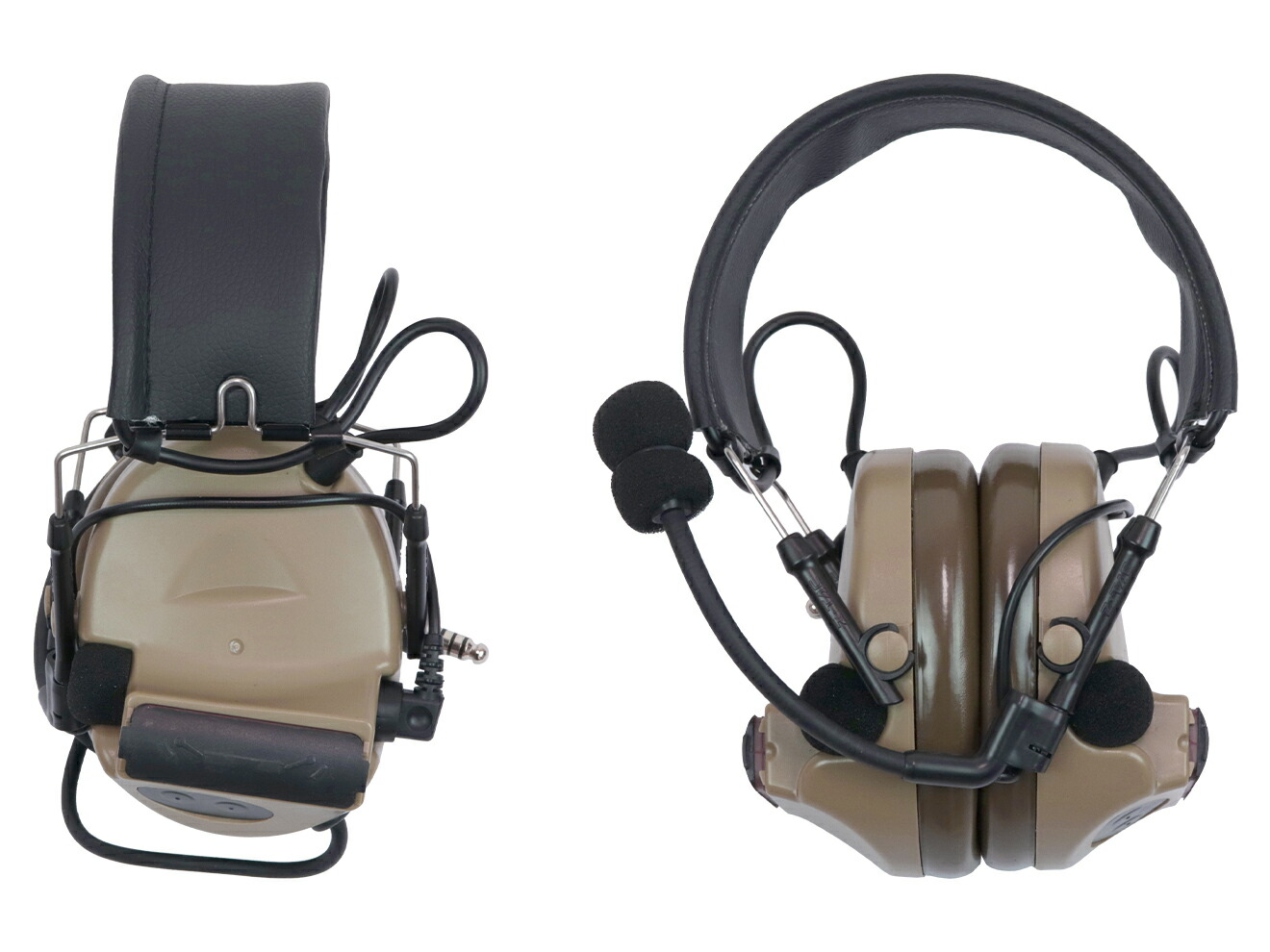 楽天市場】Z-TACTICAL CMTC II タクティカルヘッドセット◇特殊部隊