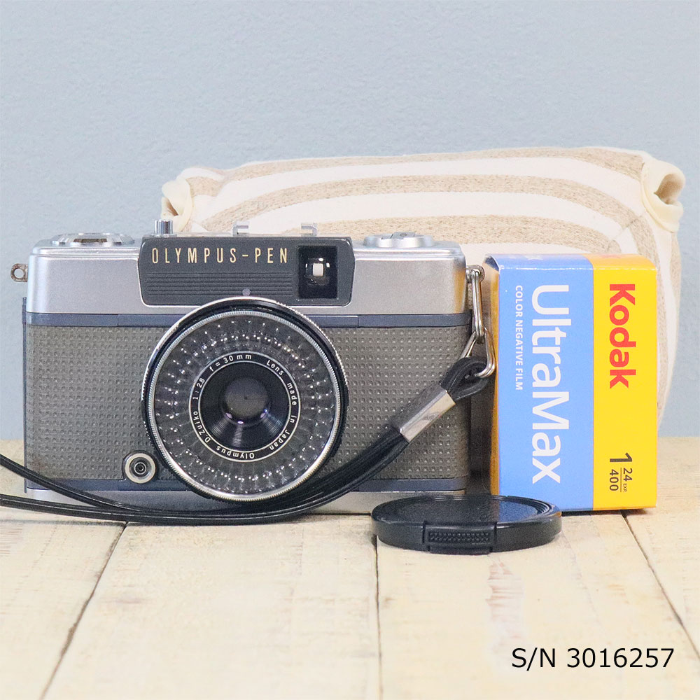 ドレスアップ OLYMPAS-PEN EES-2