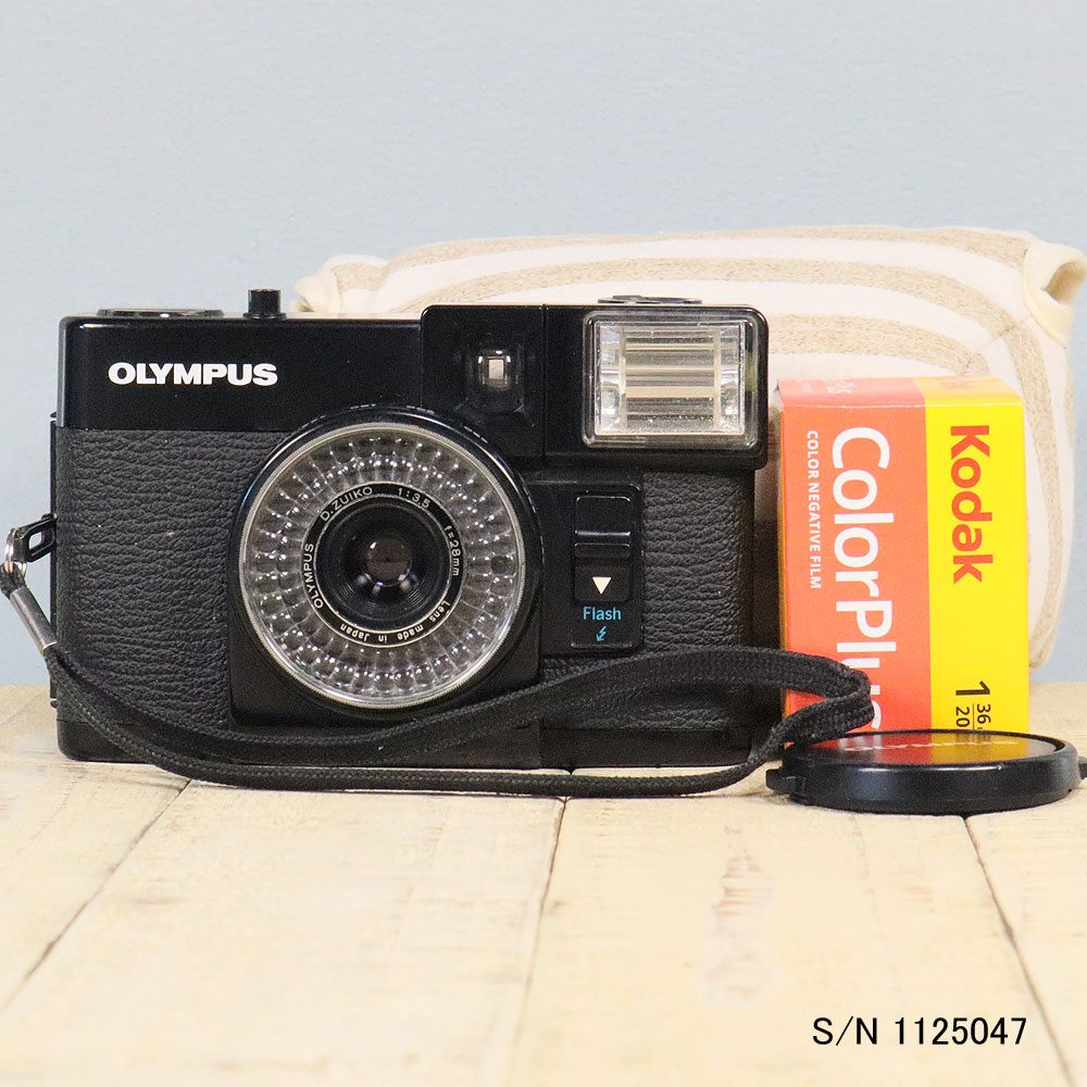 楽天市場】【整備済】【保証付 】 オリンパス OLYMPUS PEN EF S/N