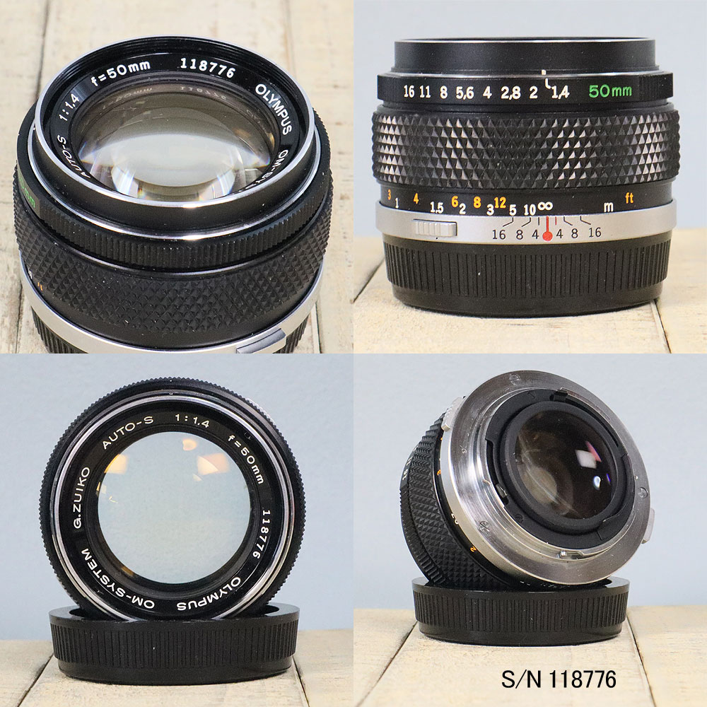 楽天市場】【整備済】【保証付 】 オリンパス OLYMPUS OM-2 S/N 159242