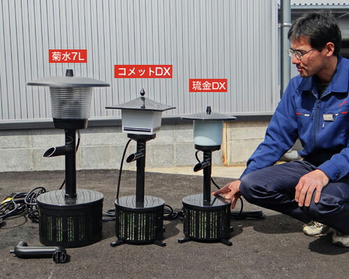 楽天市場】ゼンスイ ウォータークリーナー コメットDX (100V17/18W