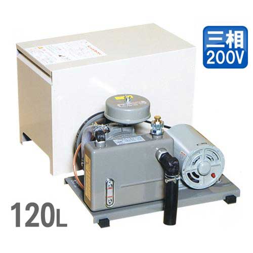 楽天市場】東浜 ロータリーブロアー SD-120 (三相200V200Wモーター付き
