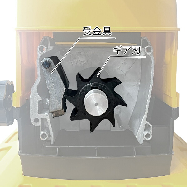 SHURE MAN ガーデンシュレッダー GS-1500S 通電OK 押し込み棒付 現状