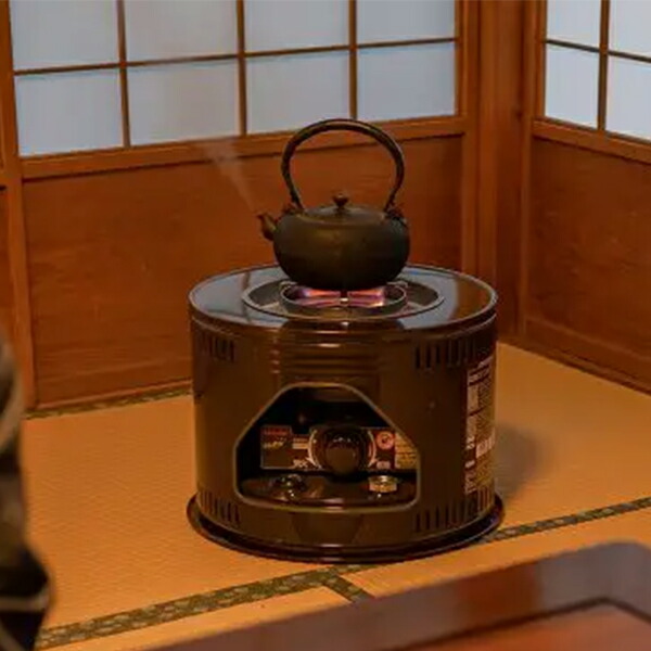 トヨトミ 煮炊き用 石油こんろ HH-210 灯油 電池式 2019年製 屋外 調理