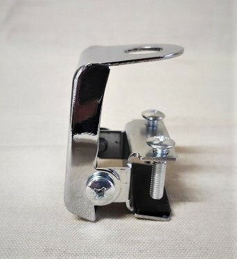 国産キャンピングカー・ダンプカールーフサイド用アンテナ取り付け基台