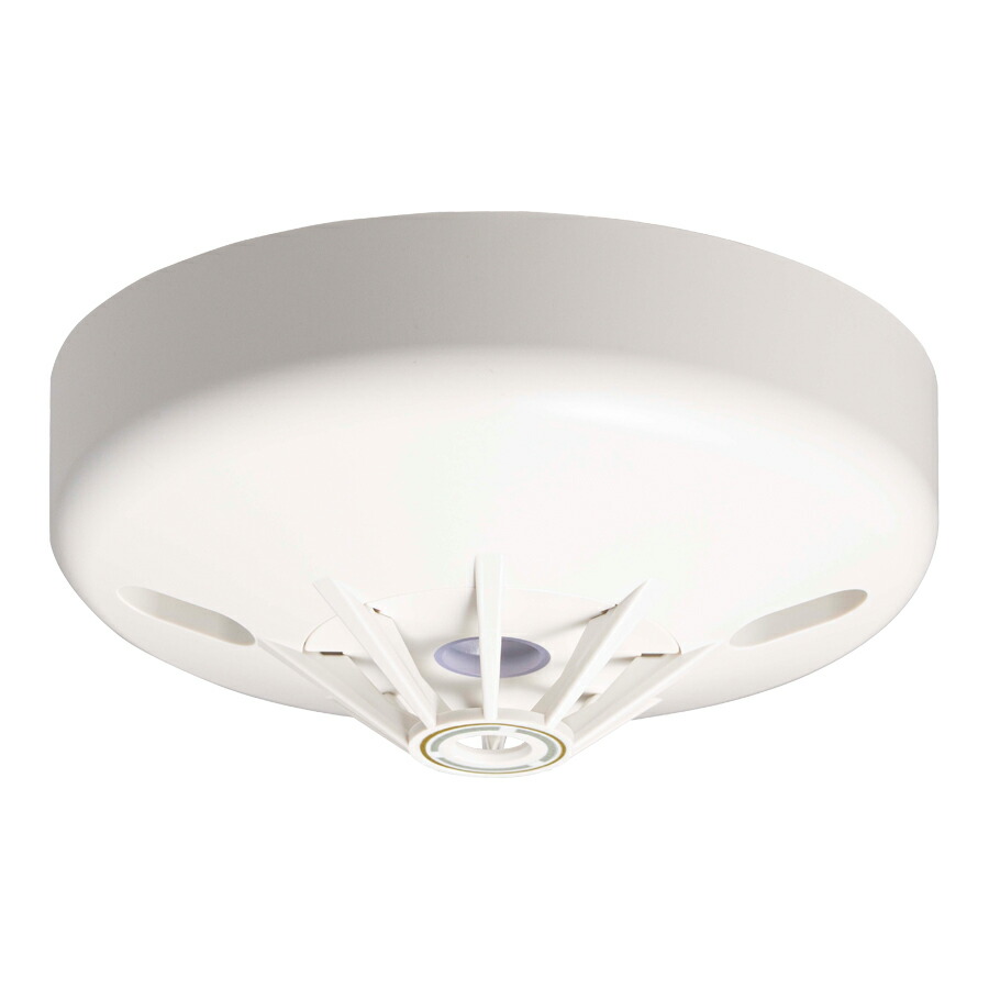 楽天市場】差動式スポット型感知器 進P4 2種 露出型 防水型 室外