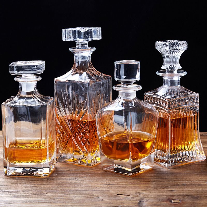 楽天市場】グラス デキャンタ ワインボトル ステンレス氷 フットボール