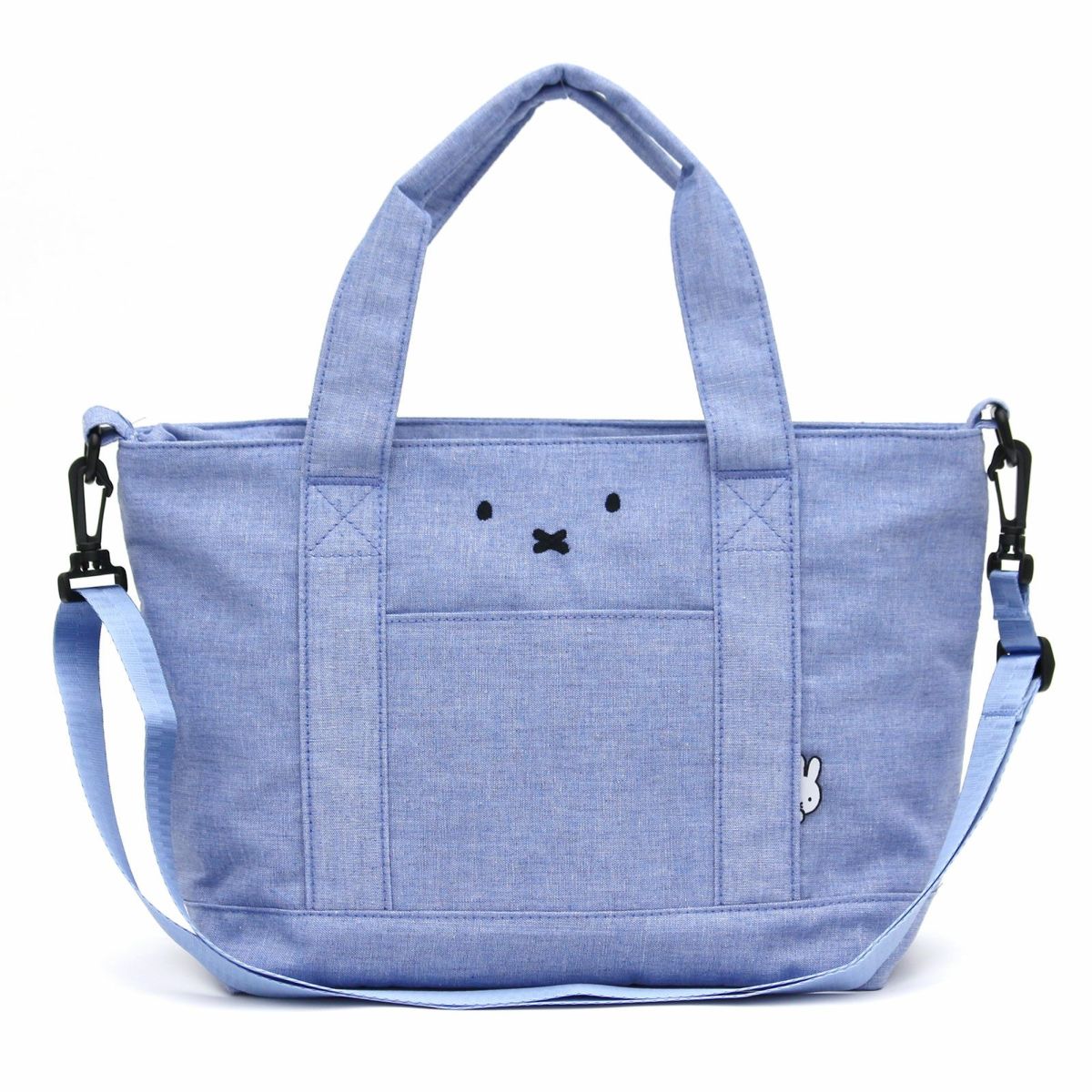 楽天市場】P10倍実施中！ ミッフィー トートバッグ Mサイズ ショルダー