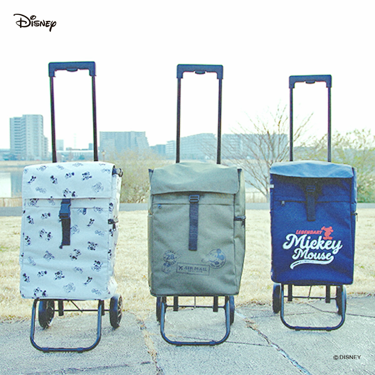 楽天市場】P10倍実施中！ ディズニー 保冷 ショッピングカート