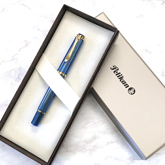 楽天市場】【ラッピング無料】 ペリカン Pelikan 万年筆 クラシック