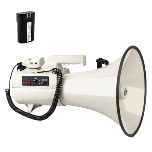 楽天市場】ハンディメガホン 拡声器スピーカー ハンドヘルドメガホン