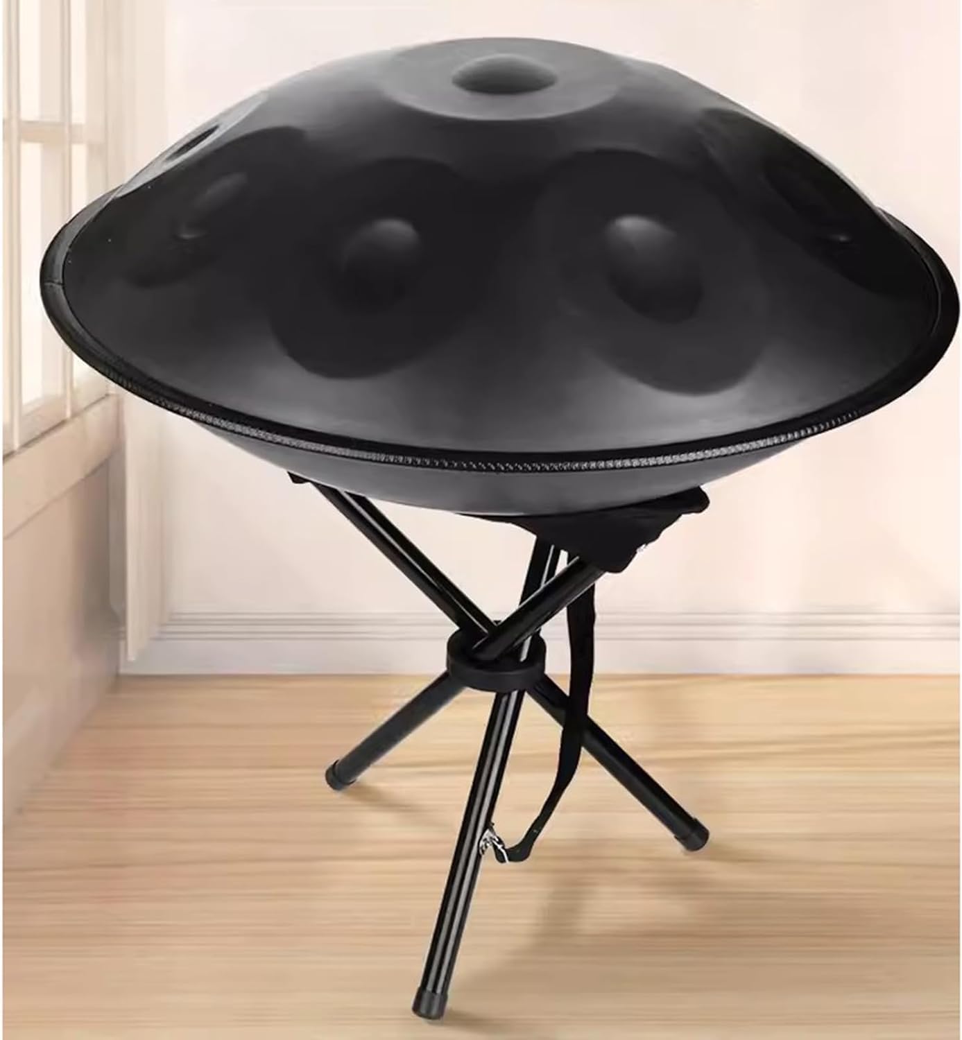 楽天市場】ハンドパン スティールドラム打楽器 、ハンドパンドラム楽器