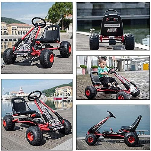 楽天市場】足こぎ ペダルカート ゴーカート、クレイジーカー、の