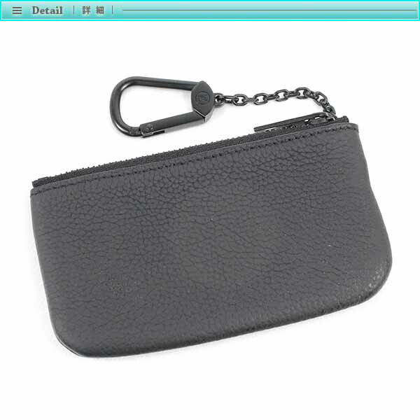 Louis Vuitton ブラックキーケース M81031