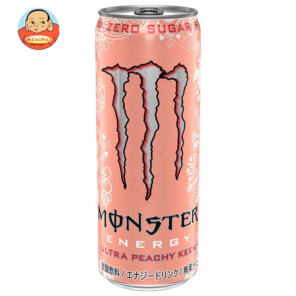 楽天市場】アサヒ飲料 MONSTER(モンスター) ウルトラピーチーキーン