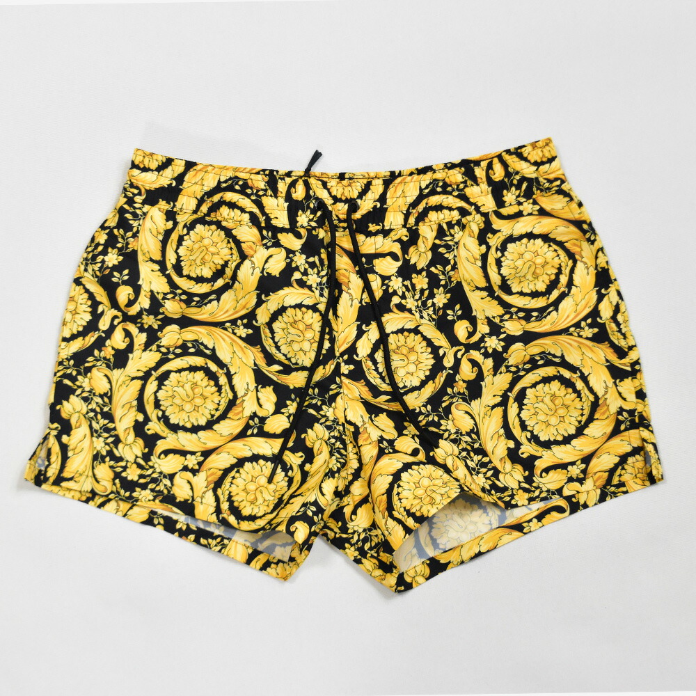 楽天市場】ヴェルサーチ 水着 スイムウェア バロッコ スイム ショート