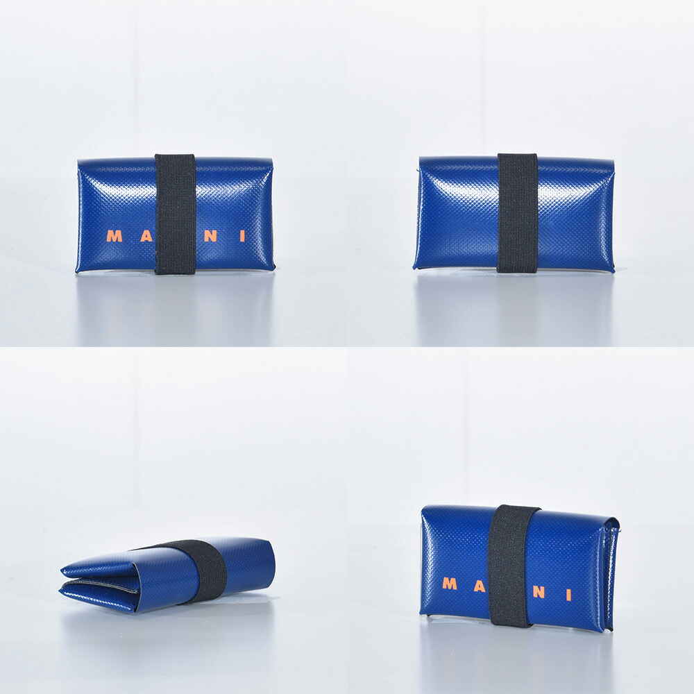 楽天市場】マルニ 二つ折り財布 ミニ財布 財布 小銭付き財布