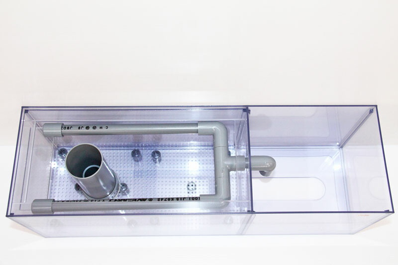 楽天市場】60cm用大型上部フィルター クリアタイプ : 熱帯魚のmishima