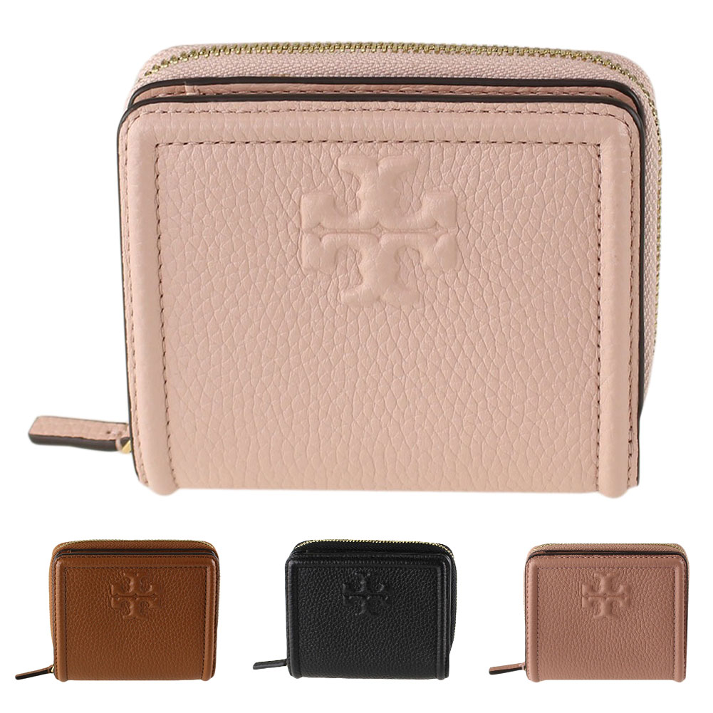楽天市場】トリーバーチ 財布 二つ折り thea TORY BURCH 80164 財布