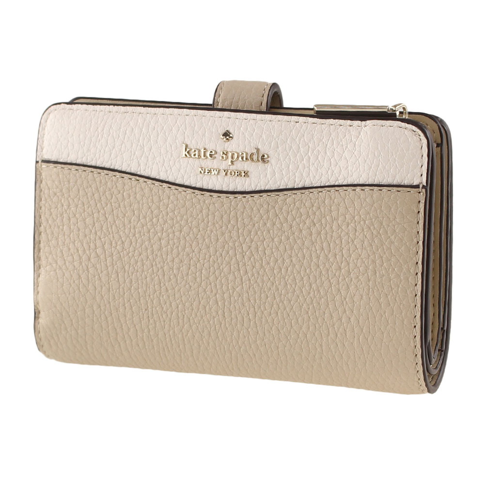 楽天市場】ケイトスペード 財布 二つ折り KATE SPADE k6396 250