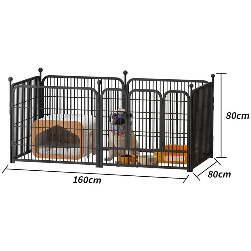 楽天市場】＼0の日P5／BIMITI ゲージ ペット サークル ペットフェンス