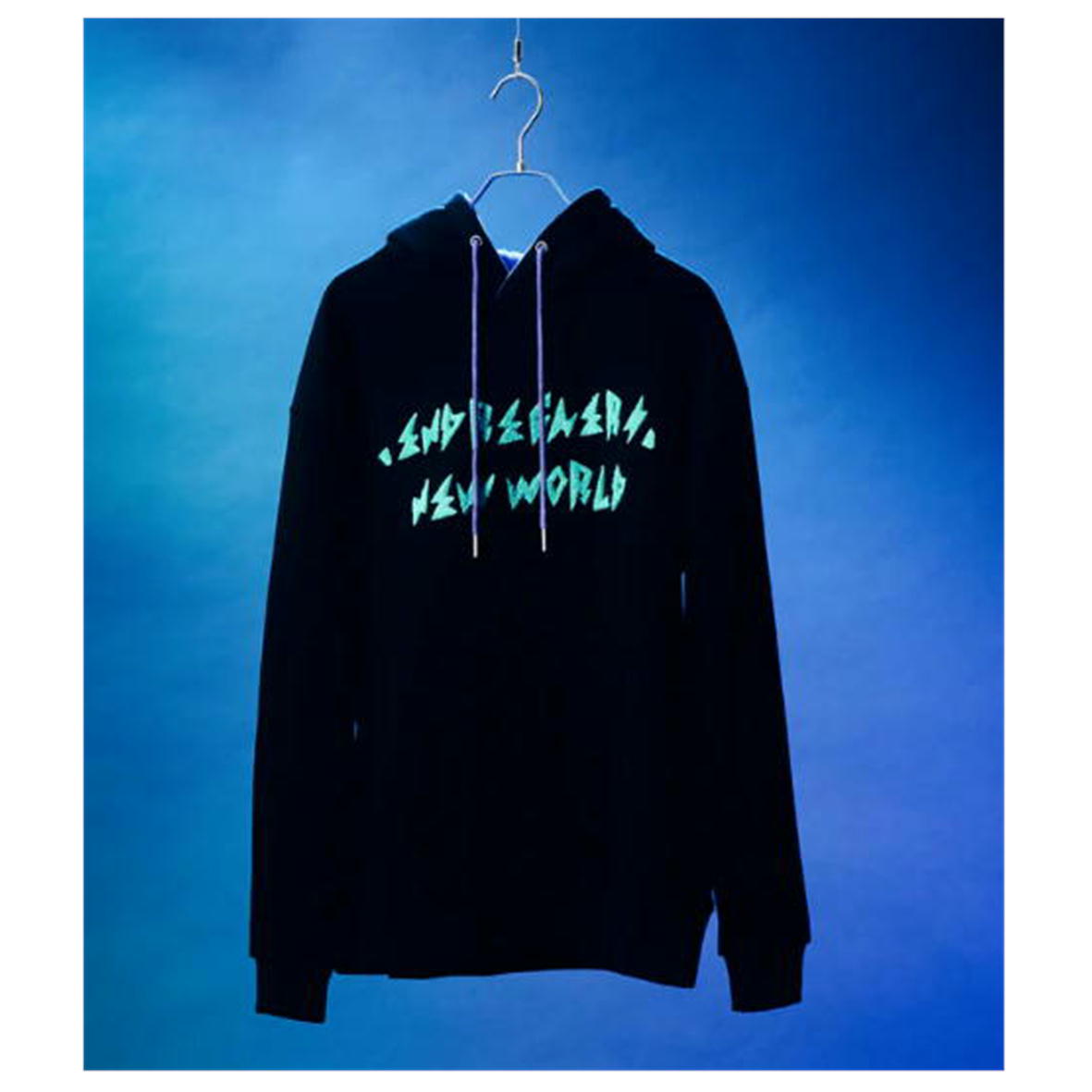 楽天市場】新品未開封 .ENDRECHERI. オーバーサイズパーカー モコモコ