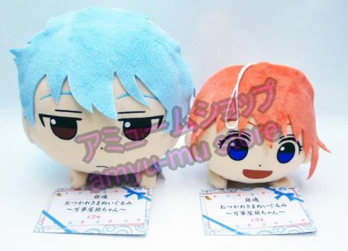 銀魂 小物つき ぬいぐるみ 神楽 万事屋 202502080003 銀魂 小物つき