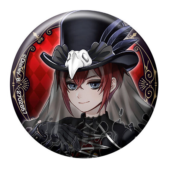 ツイステ リドル・ローズハート缶バッジ51点セット 51xAFvsmVnL