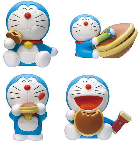 楽天市場】ドラえもん しあわせいっぱいコレクション 全4種セット