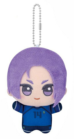 ブルーロック ちびぐるみ 玲王