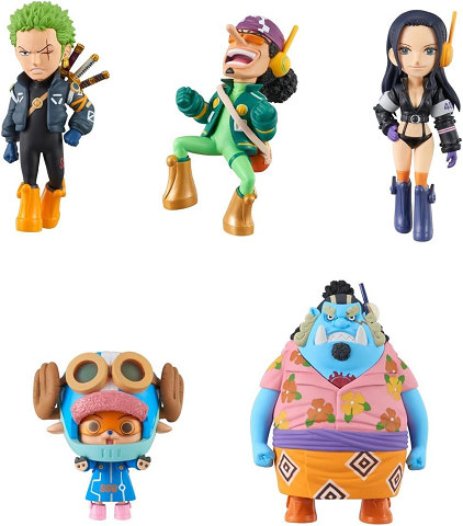 楽天市場】ワンピース ワールドコレクタブルフィギュア エッグヘッド2