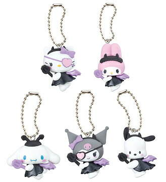 楽天市場】サンリオキャラクターズ いたずらこあくまスイング 全5種