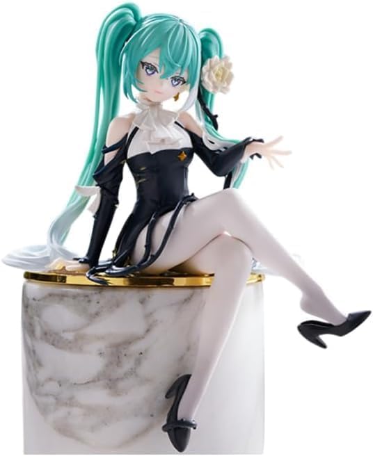 楽天市場】初音ミク ぬーどるストッパーフィギュア FlowerFairy 白薔薇