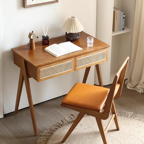 楽天市場】デスク 机 引き出し 収納付き 幅90cm 一人暮らし 在宅ワーク