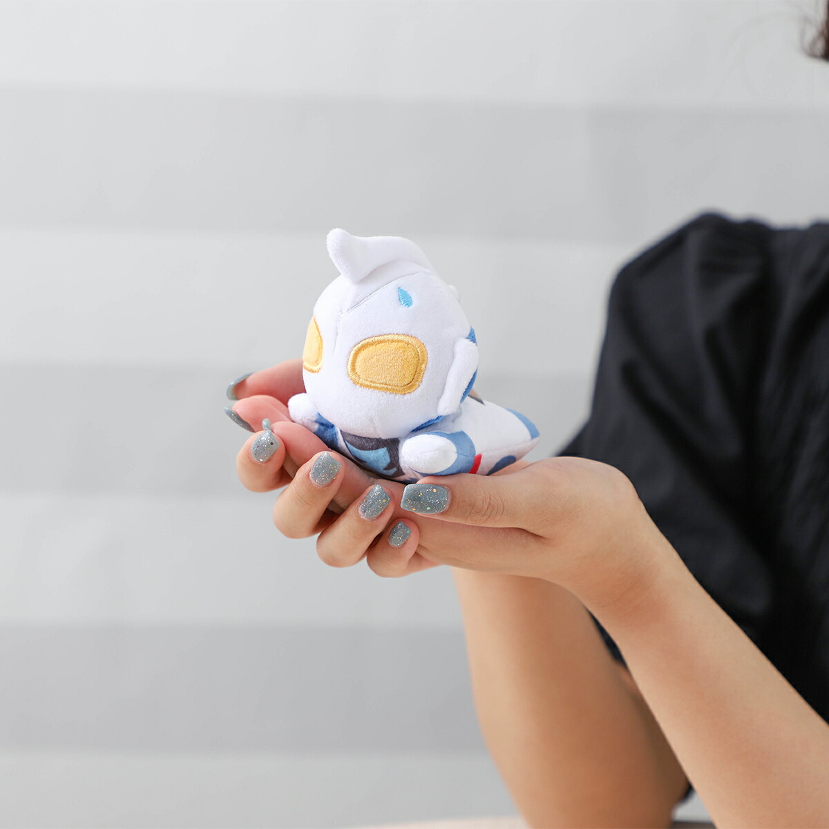 楽天市場】もちもちてのりぬいぐるみ（ウルトラマンゼット（6916） M78