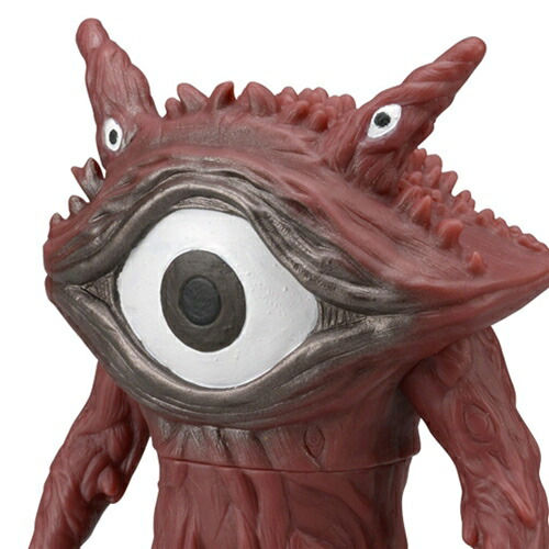 ウルトラQ 青い怪獣ゴーガ フィギュア 未開封 ウルトラQ 青い怪獣